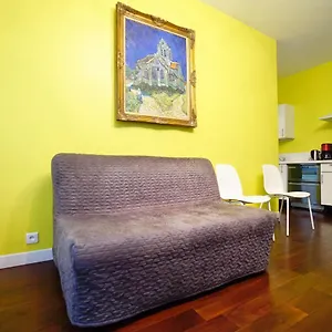 Appartement Colored Appt To Beaugrenelle Paris