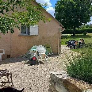 Habitación en casa particular Le Calme A La Campagne