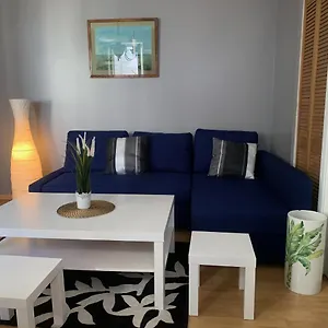 Apartamento Centre Pres Avenue De Verdun 10 Mn A Pied De La Grande 4 Personnes