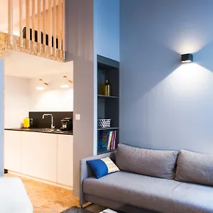 Appartement 21royale Lyon
