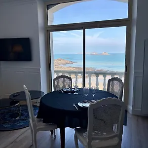 Appartement Ker Eole Vue Frankrijk