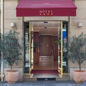 **** Hotel Etats Unis Opera Francia