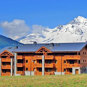 Apartahotel Résidence Les Balcons De Val Cenis Le