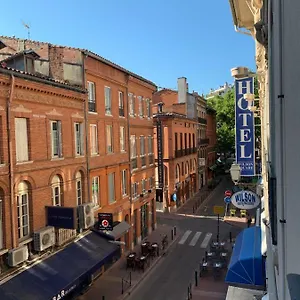 Hotel Wilson Square, Toulouse