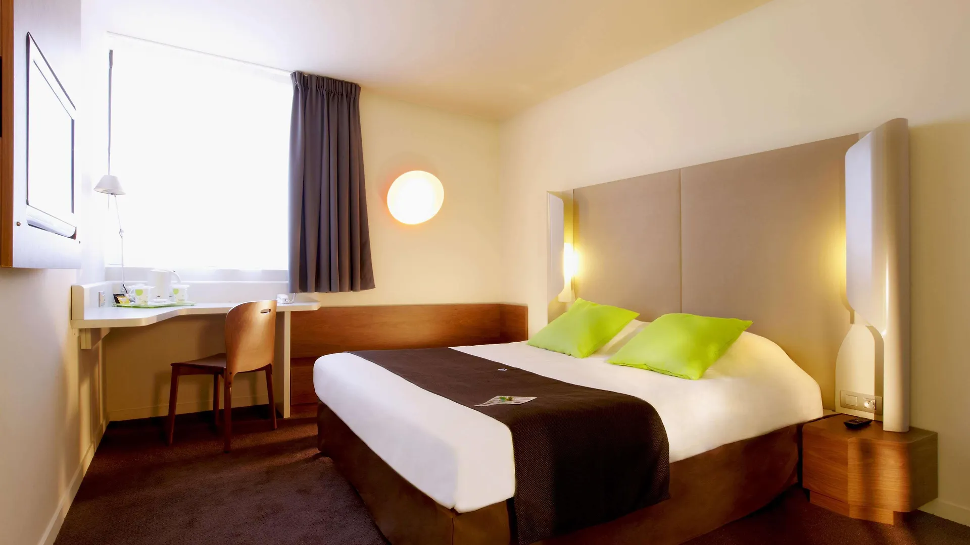 Campanile Toulouse Balma - Cite De L'Espace Hotel