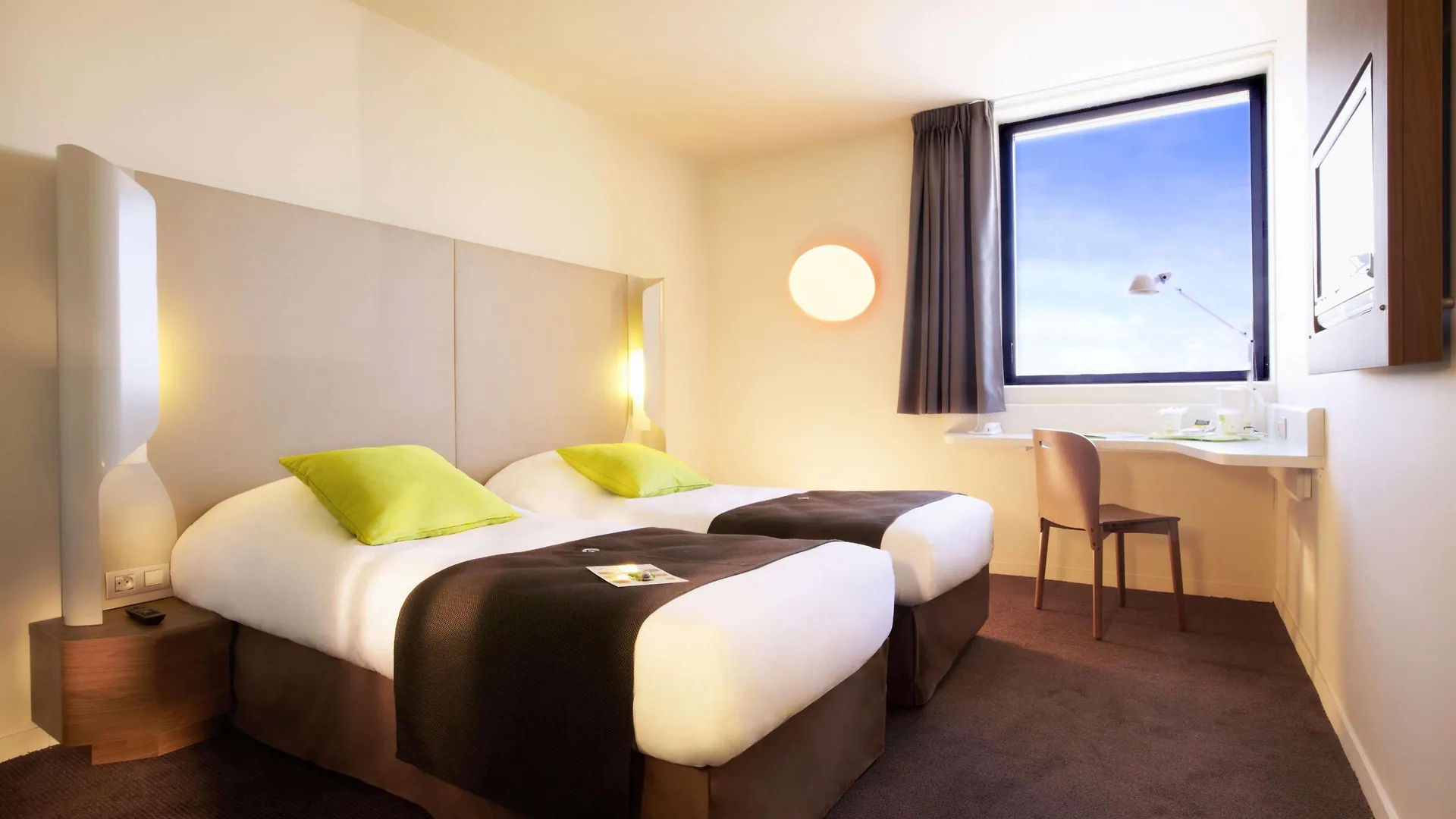 *** Hotel Campanile Toulouse Balma - Cite De L'Espace Frankrig