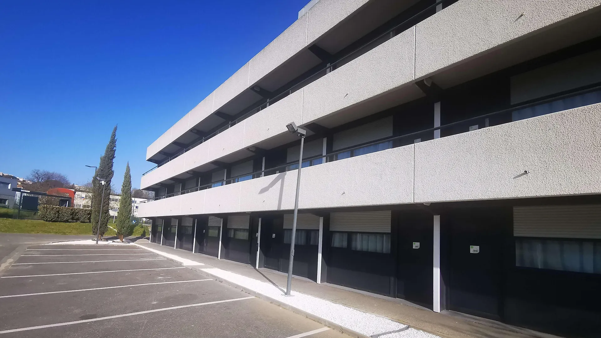 Campanile Toulouse Balma - Cite De L'Espace 3*,