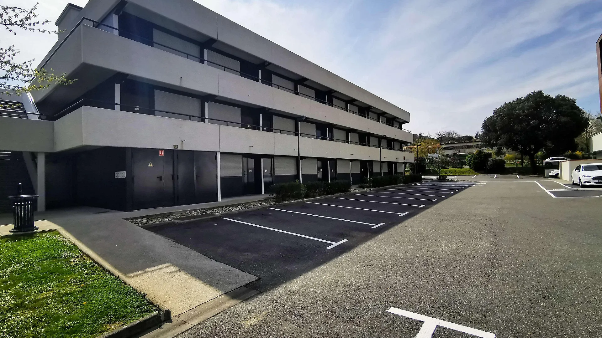 Hotel Campanile Toulouse Balma - Cite De L'Espace