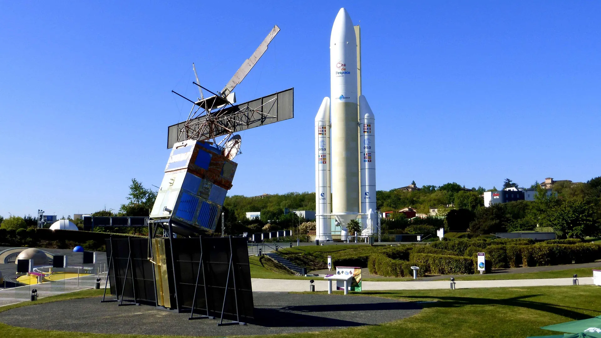 Campanile Toulouse Balma - Cite De L'Espace 3*,