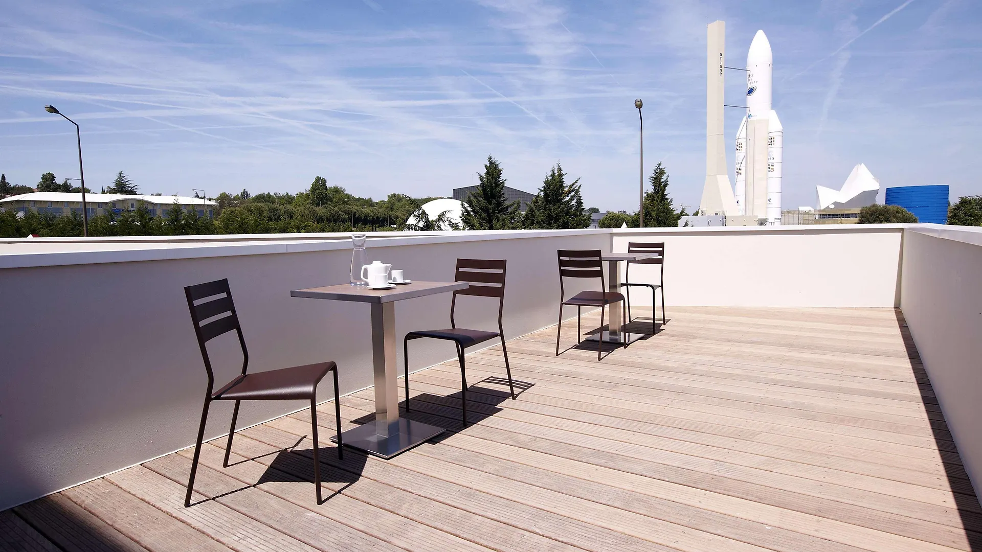 Campanile Toulouse Balma - Cite De L'Espace