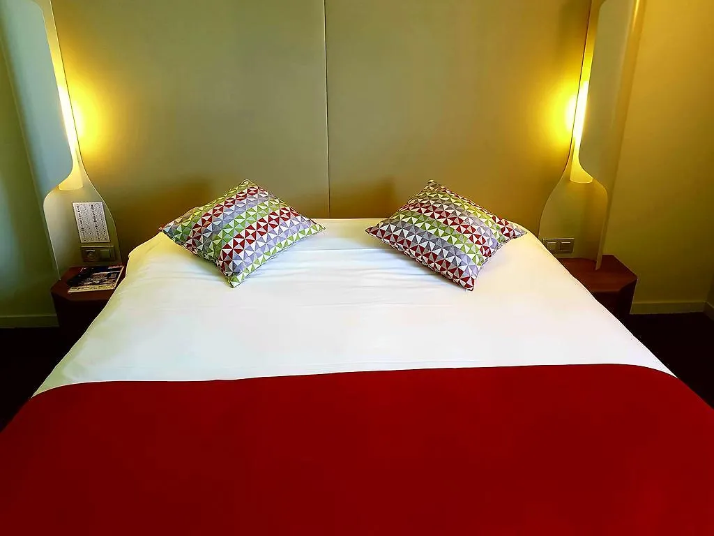 *** Hotel Campanile Toulouse Balma - Cite De L'Espace Frankrig