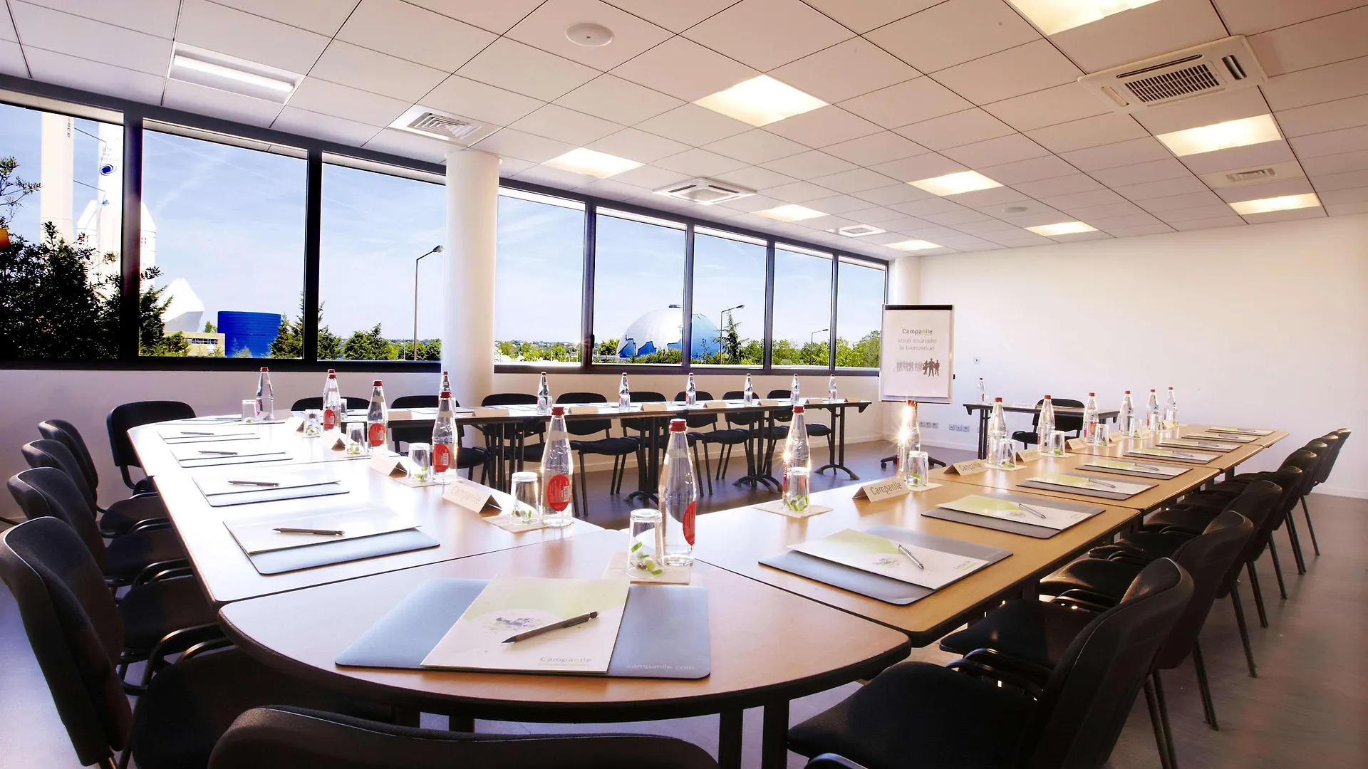Campanile Toulouse Balma - Cite De L'Espace Hotel