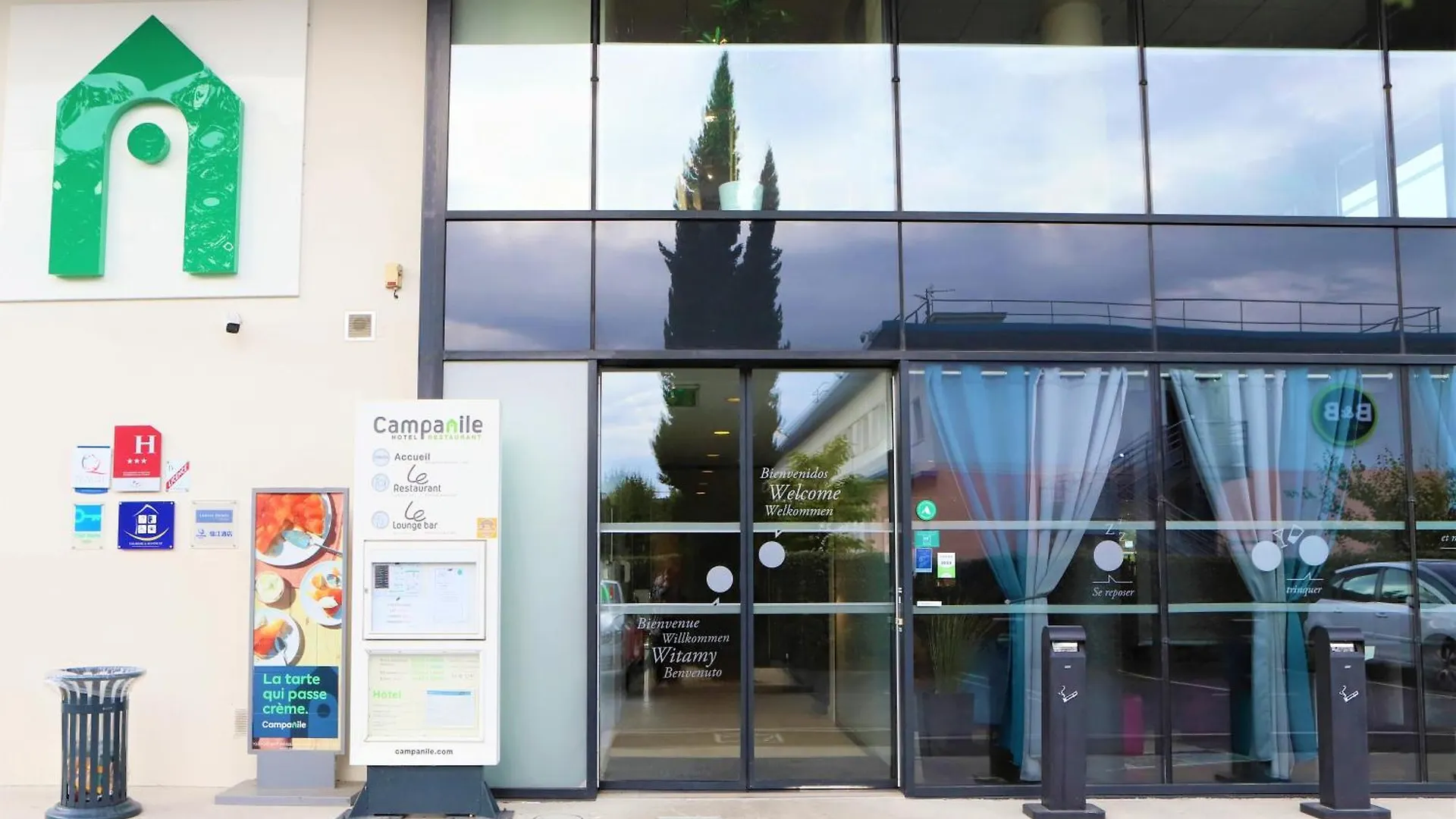 *** Hotel Campanile Toulouse Balma - Cite De L'Espace Francja