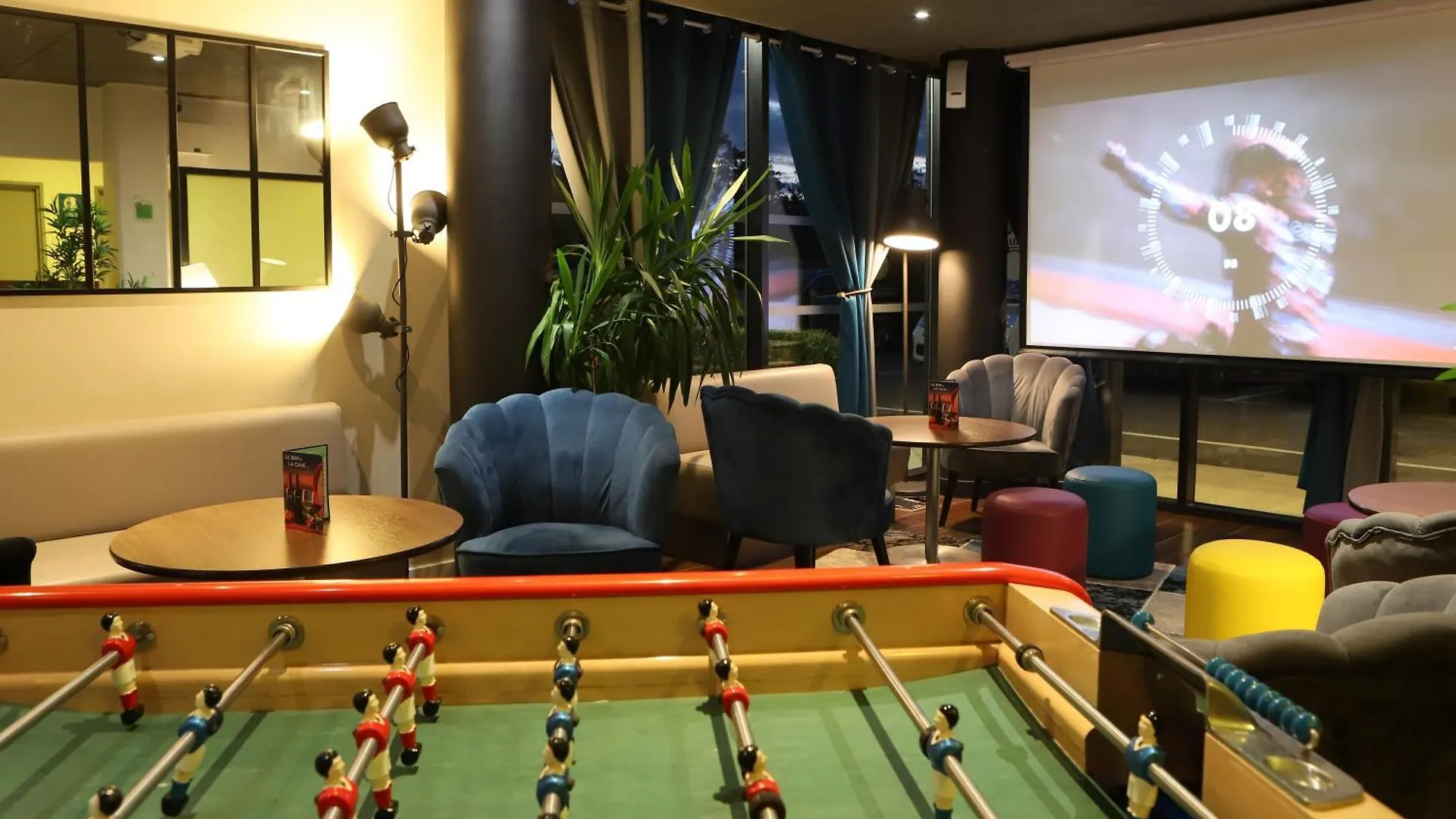 Hotel Campanile Toulouse Balma - Cite De L'Espace