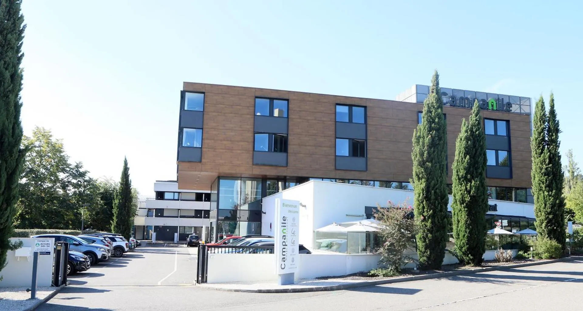 Campanile Toulouse Balma - Cite De L'Espace