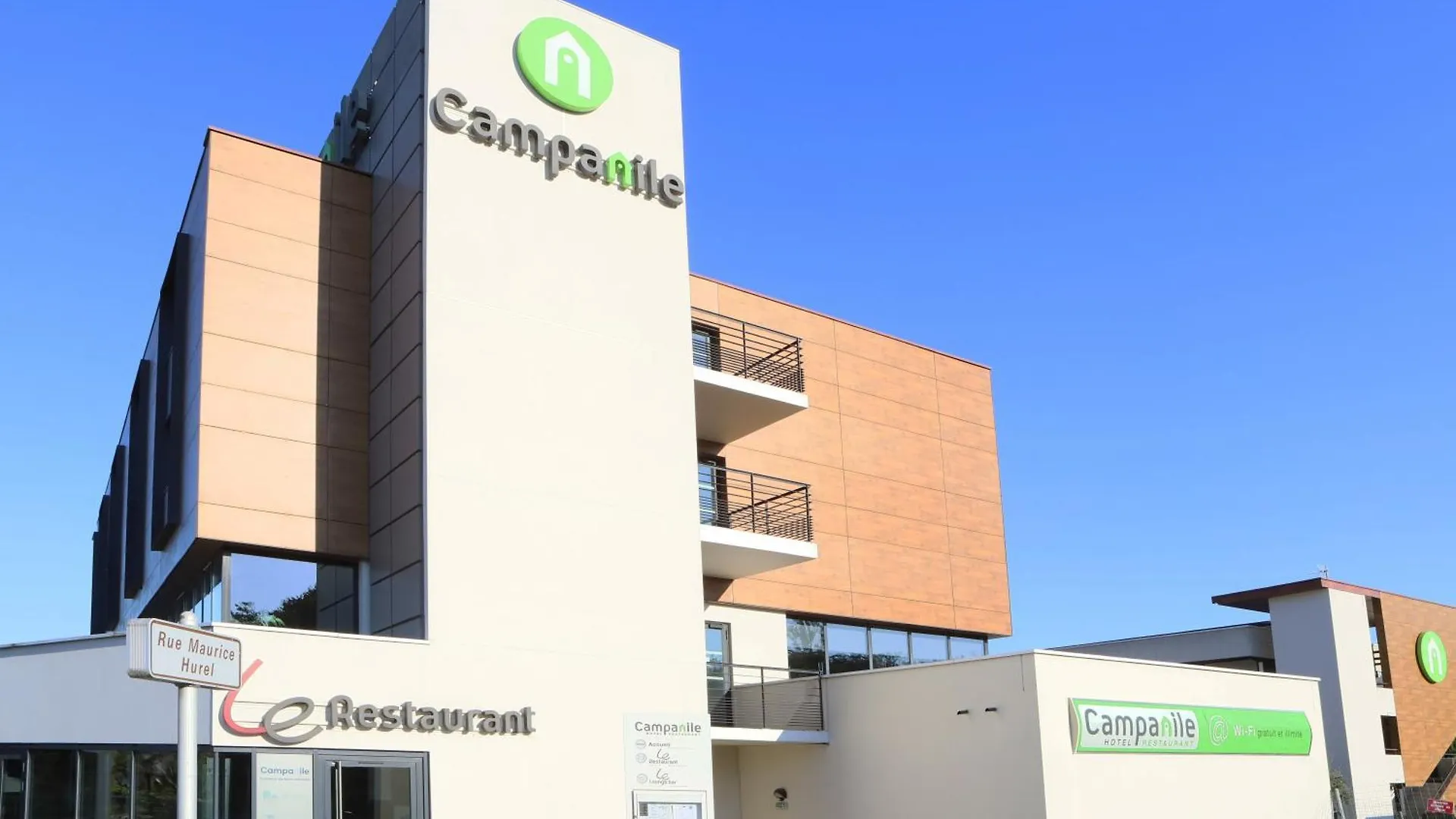 *** Hotel Campanile Toulouse Balma - Cite De L'Espace Francja