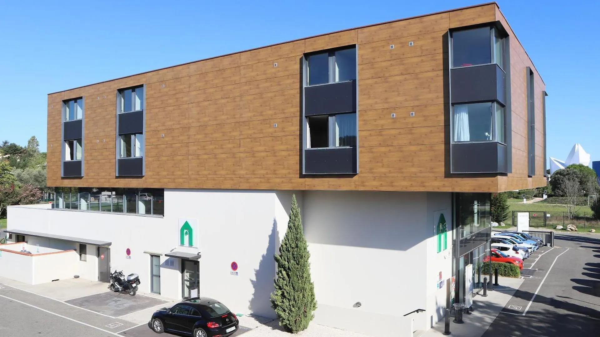Hotel Campanile Toulouse Balma - Cite De L'Espace