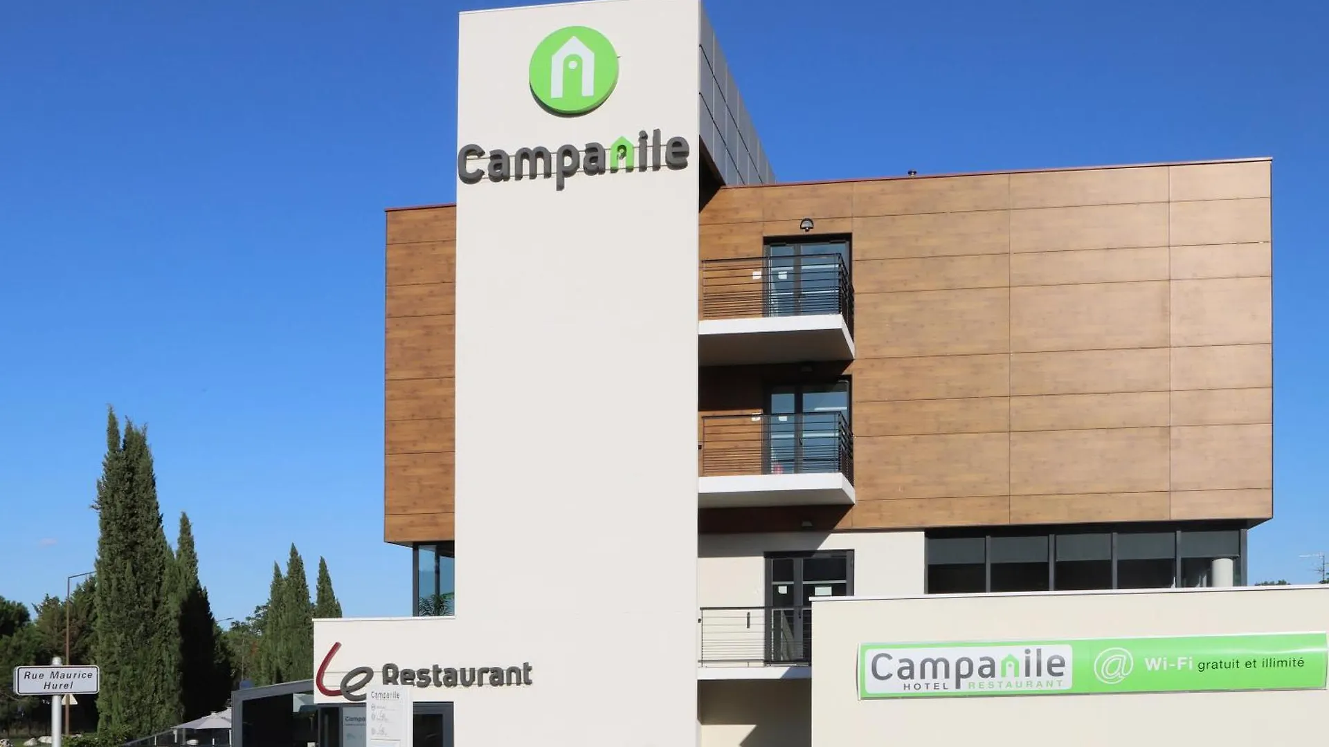 Campanile Toulouse Balma - Cite De L'Espace Frankrig