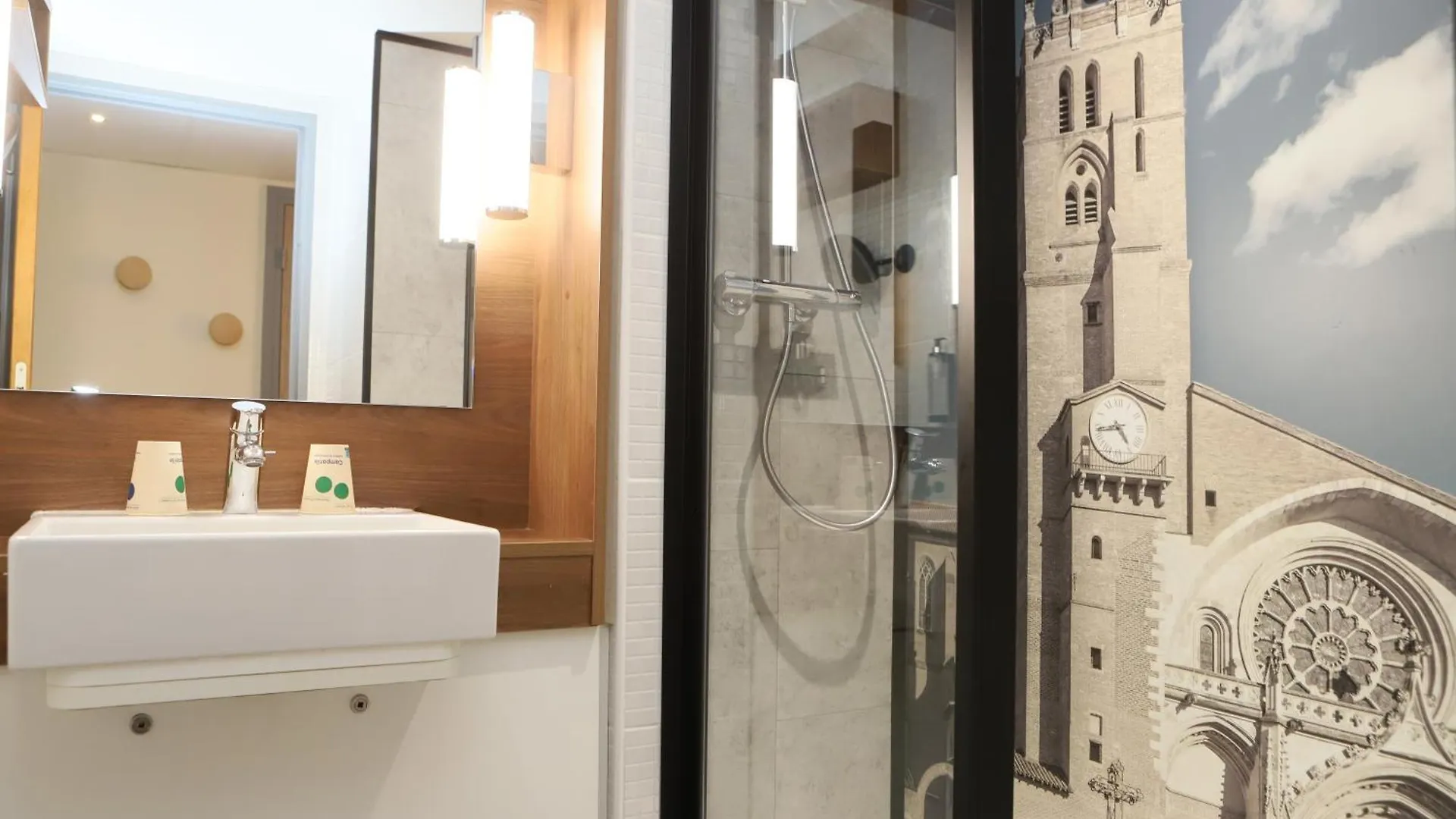 Campanile Toulouse Balma - Cite De L'Espace Hotel